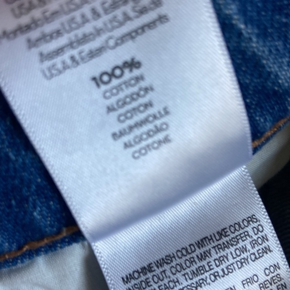 MOTHER Snacks! High Waisted Twizzy Skimp In Delicious Memories Sz 27 NEW - Picture 4 of 7